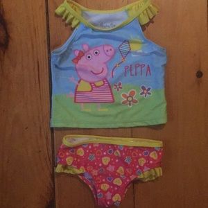 Peppa Pig Swimsuit